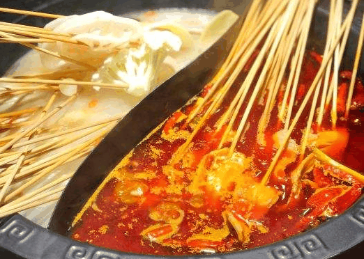 玄坛庙火锅串串香