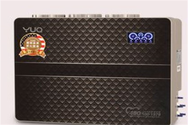 优口净水器产品 门店图片