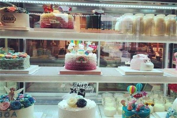 宝儿烘焙产品 门店图片