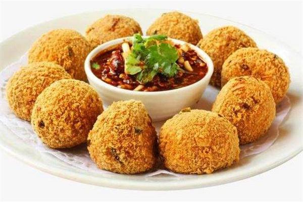阿甘小馆产品 门店图片