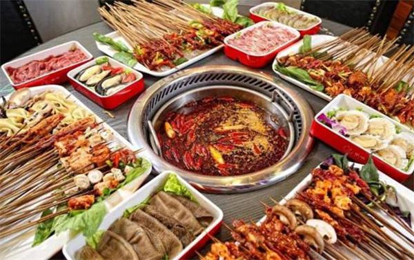 袁氏串串香产品 门店图片