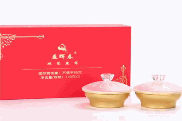 益辉春燕窝