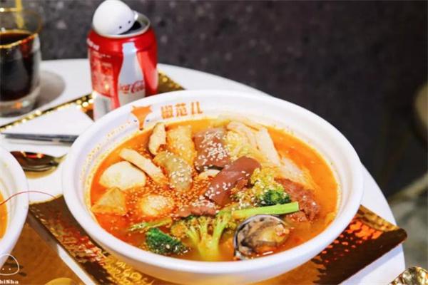 JIAO椒范儿大海鲜麻辣烫产品 门店图片