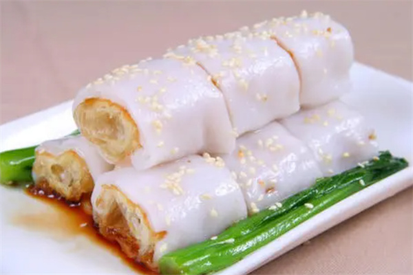 增城168肠粉皇产品 门店图片