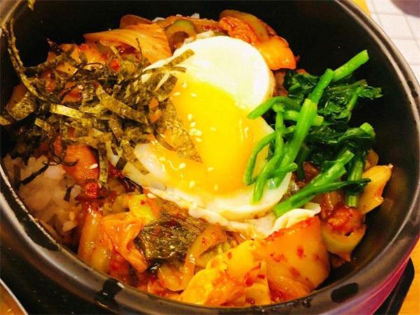 元祖韩国料理产品 门店图片