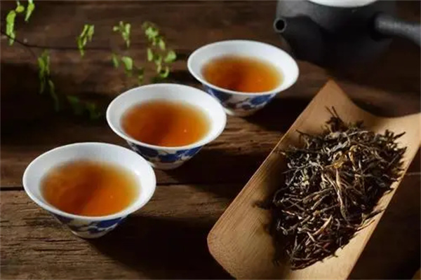 则道茶业产品 门店图片