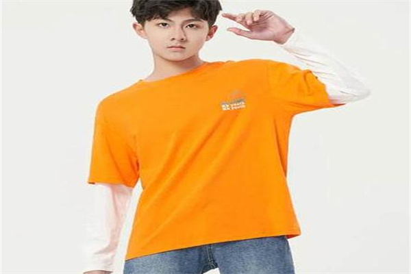 kk少年装产品 门店图片