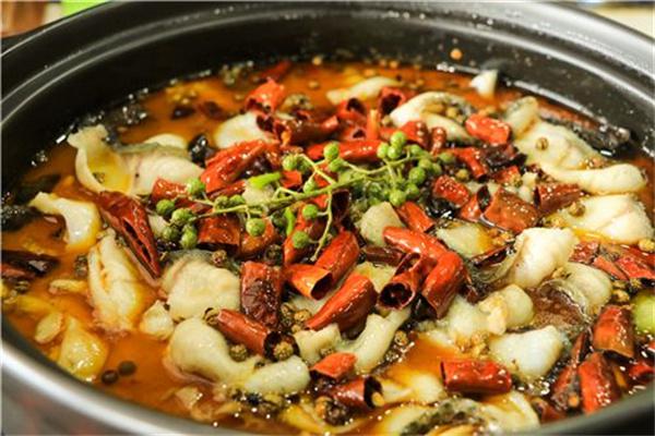 阿姐鱼烤鱼火锅产品 门店图片
