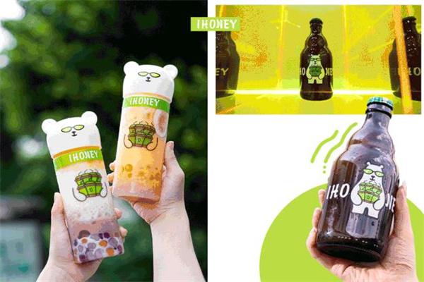 ihoney产品 门店图片