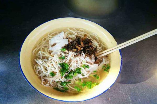 早堂面产品 门店图片
