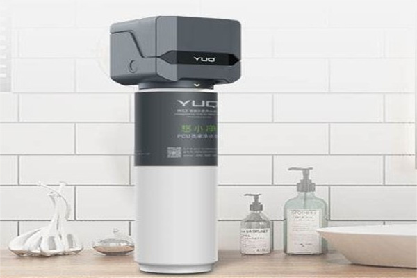 优口净水器产品 门店图片
