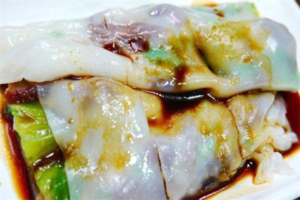 增城168肠粉皇产品 门店图片