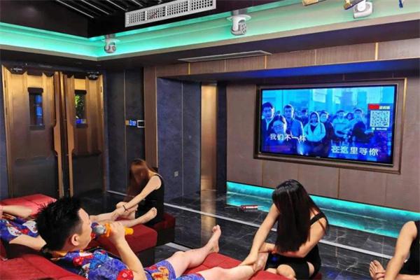 k歌沐足产品 门店图片