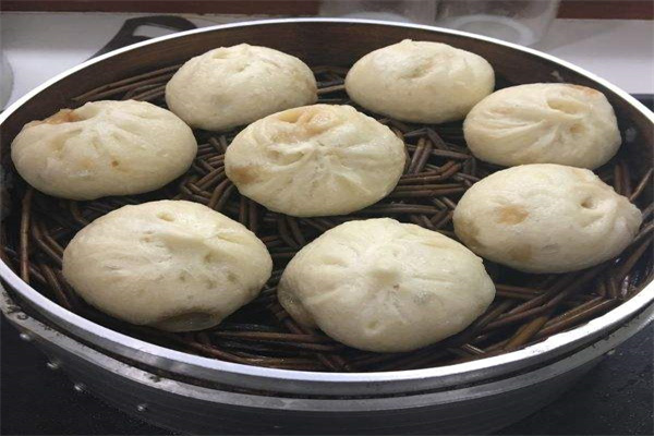 阿福小笼包产品 门店图片