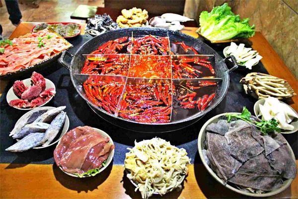 灶二火锅产品 门店图片