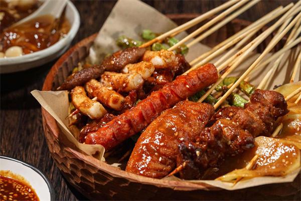 阿姐囡囡老上海炸货铺产品 门店图片