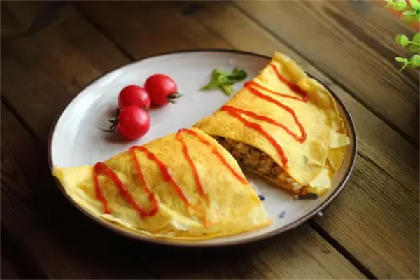 仄奈日式咖喱蛋包饭产品 门店图片