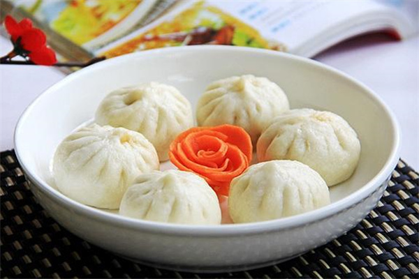 阿福小笼包产品 门店图片