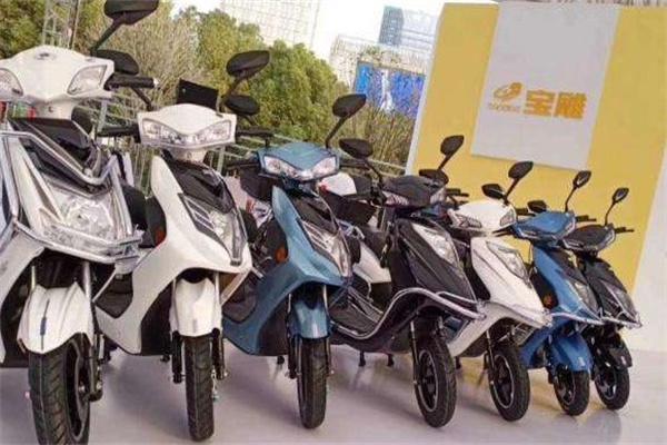 宝雕电动车产品 门店图片