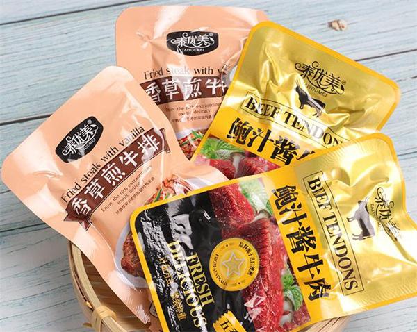 原泰食品产品 门店图片