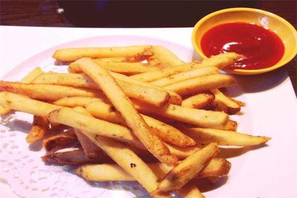 iFries产品 门店图片