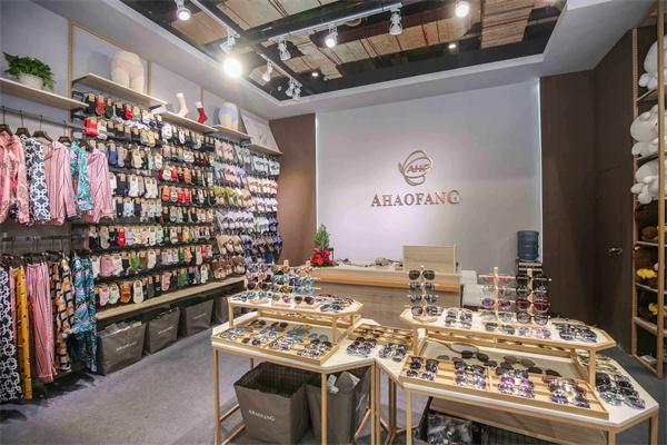 阿好坊产品 门店图片