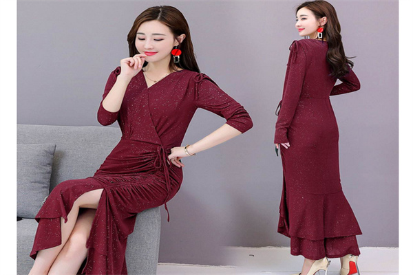 衣夏品牌折扣女装产品 门店图片