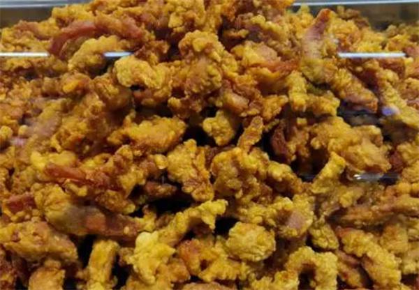 博山泰记炸肉产品 门店图片
