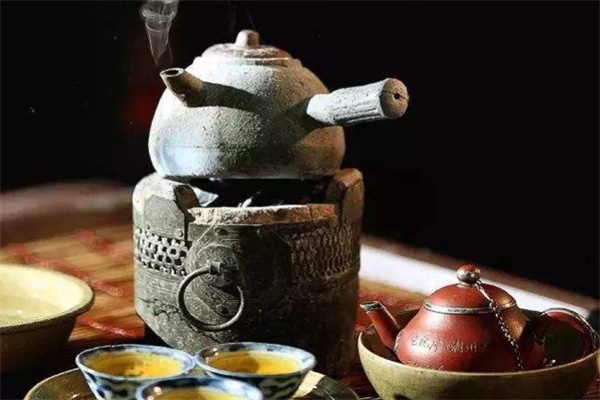 则道茶业产品 门店图片