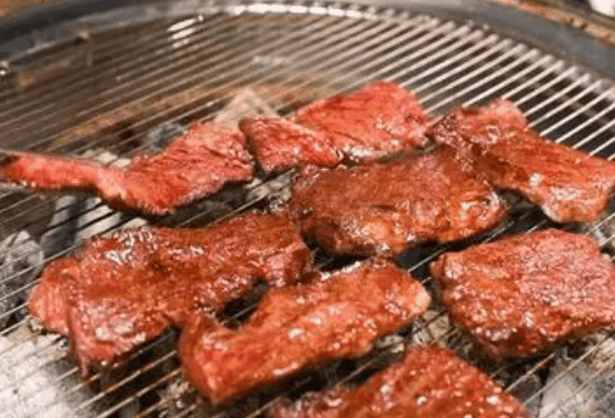 不正宗烤肉