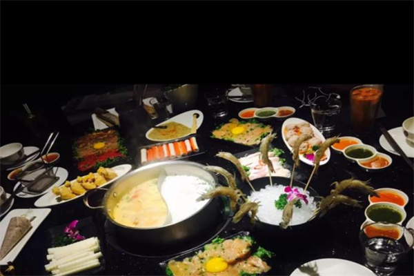 just thai产品 门店图片