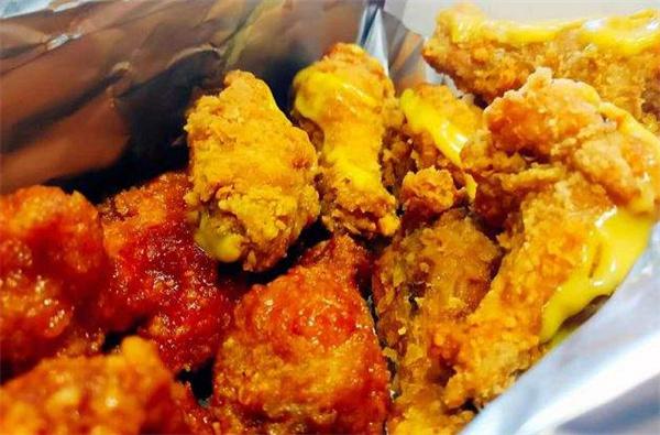 原力韩式炸鸡产品 门店图片