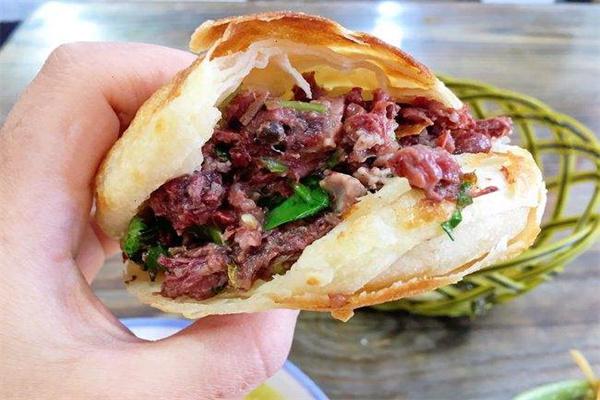 阿凡提驴肉火烧店产品 门店图片