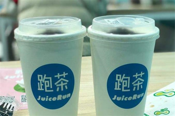 JuiceRun跑茶产品 门店图片
