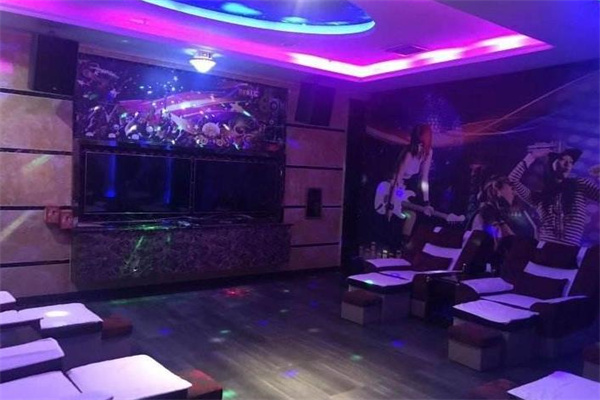 k歌沐足产品 门店图片