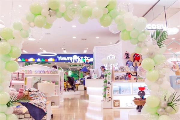 优可奇全进口母婴产品 门店图片