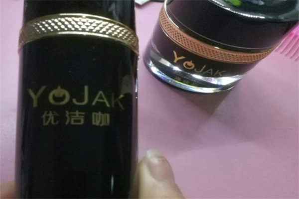 优洁咖产品 门店图片