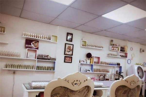 kbeauty美甲美睫产品 门店图片