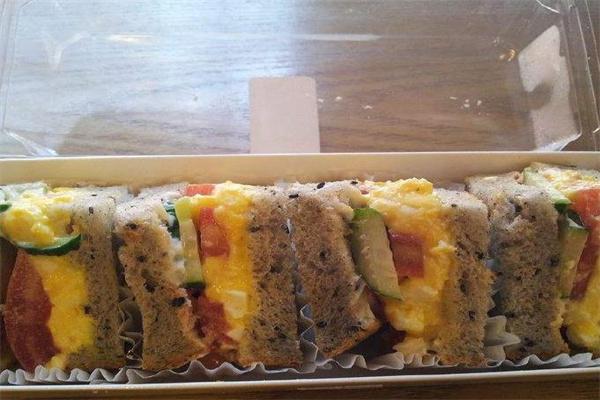 kaka三明治产品 门店图片