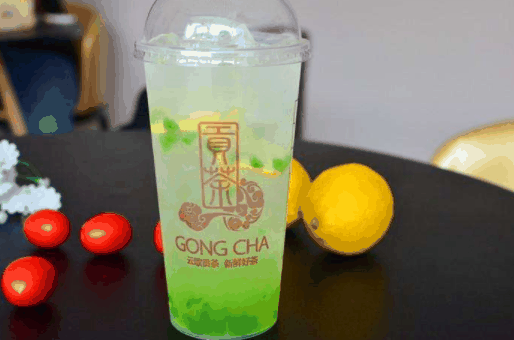 云歌贡茶