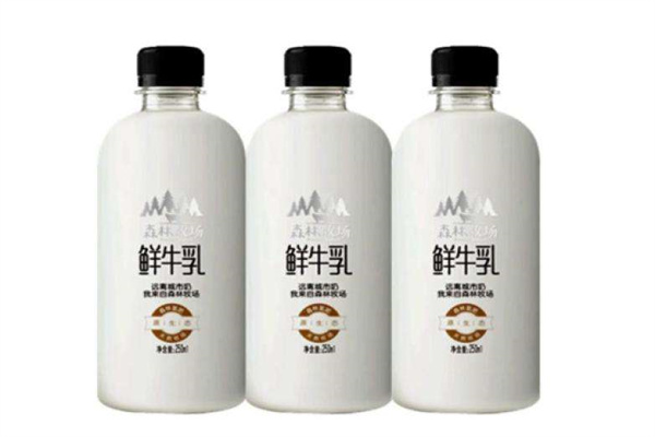 乍甸乳业产品 门店图片
