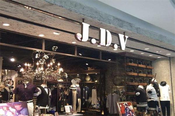 jdv产品 门店图片