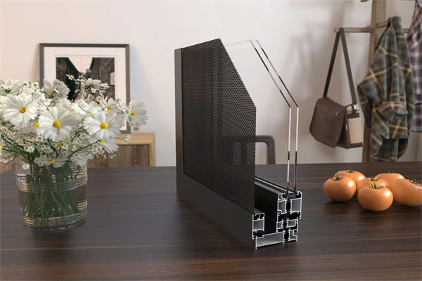 阿尔维智能门窗产品 门店图片