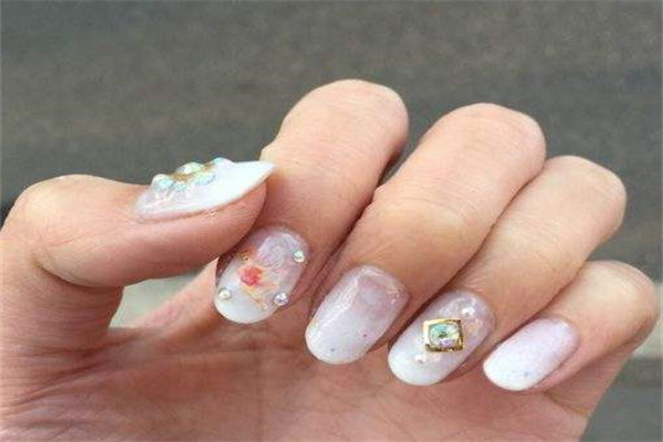 l nail美甲