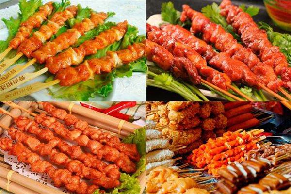 阿姐囡囡老上海炸货铺产品 门店图片