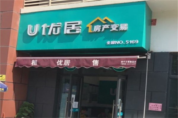 优居房地产产品 门店图片