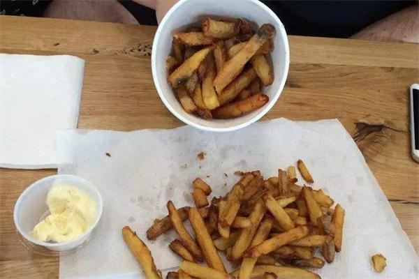 iFries产品 门店图片