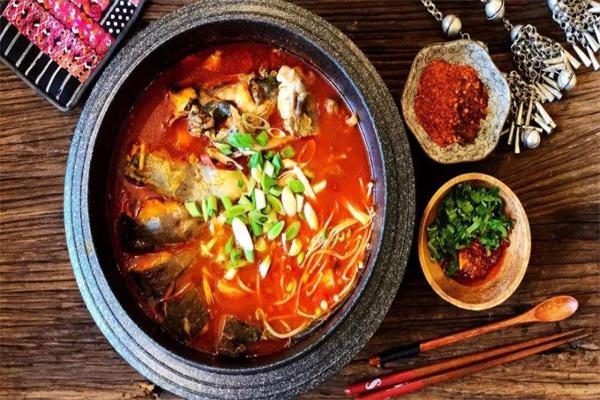 灶台鱼火锅产品 门店图片