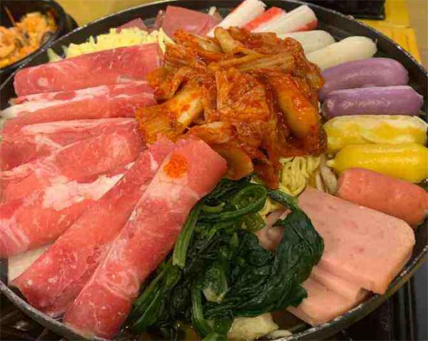 元祖韩国料理产品 门店图片