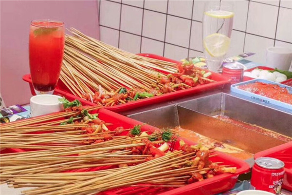 串天下